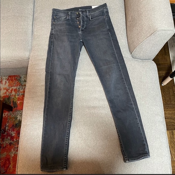 Jeans | Rag Bone Fit 2 Slim Jeans Minna 